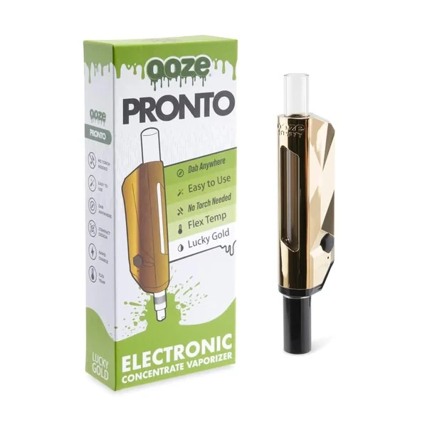 Ooze Pronto - Gold