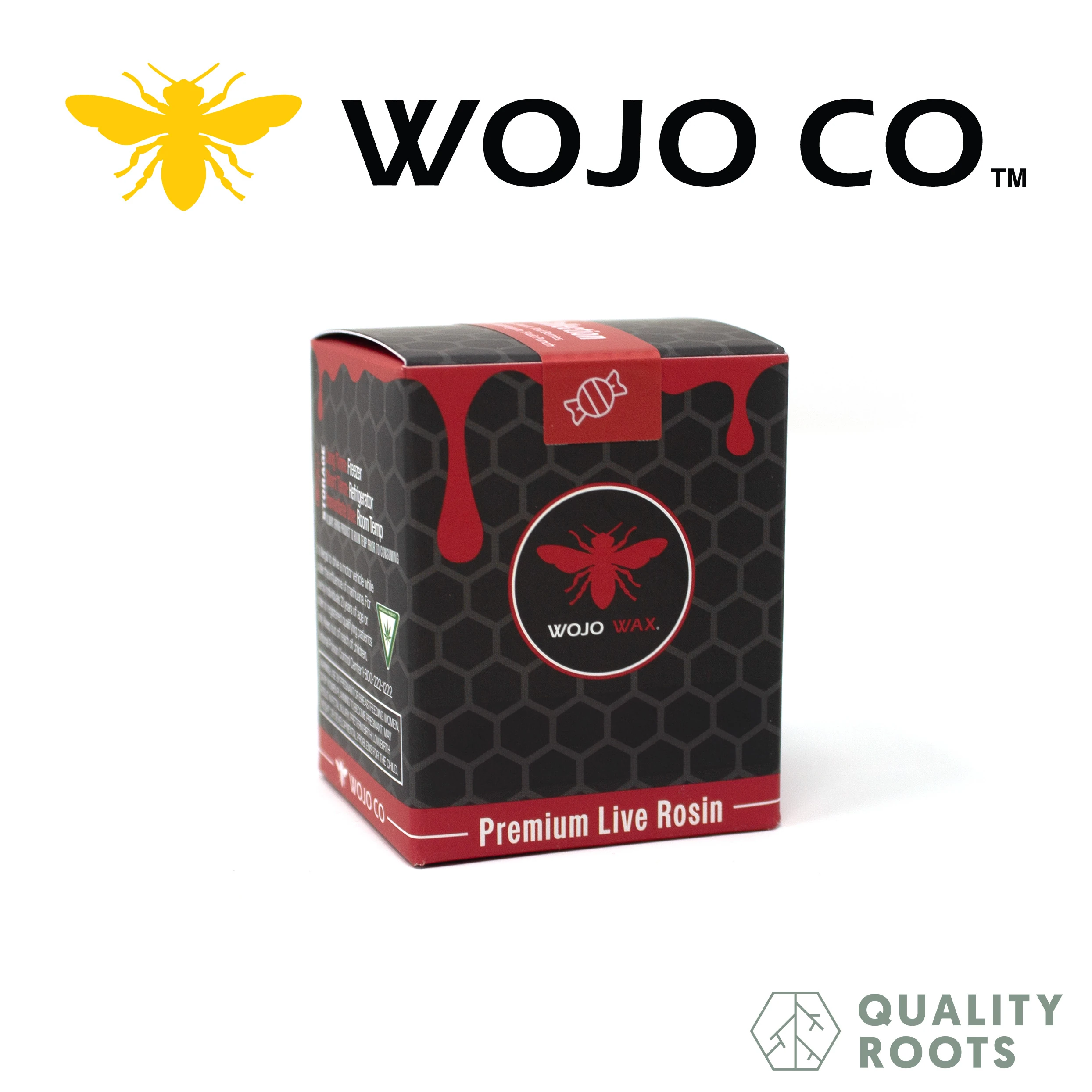 Wojo - Apple Of My Eye Live Rosin 1g
