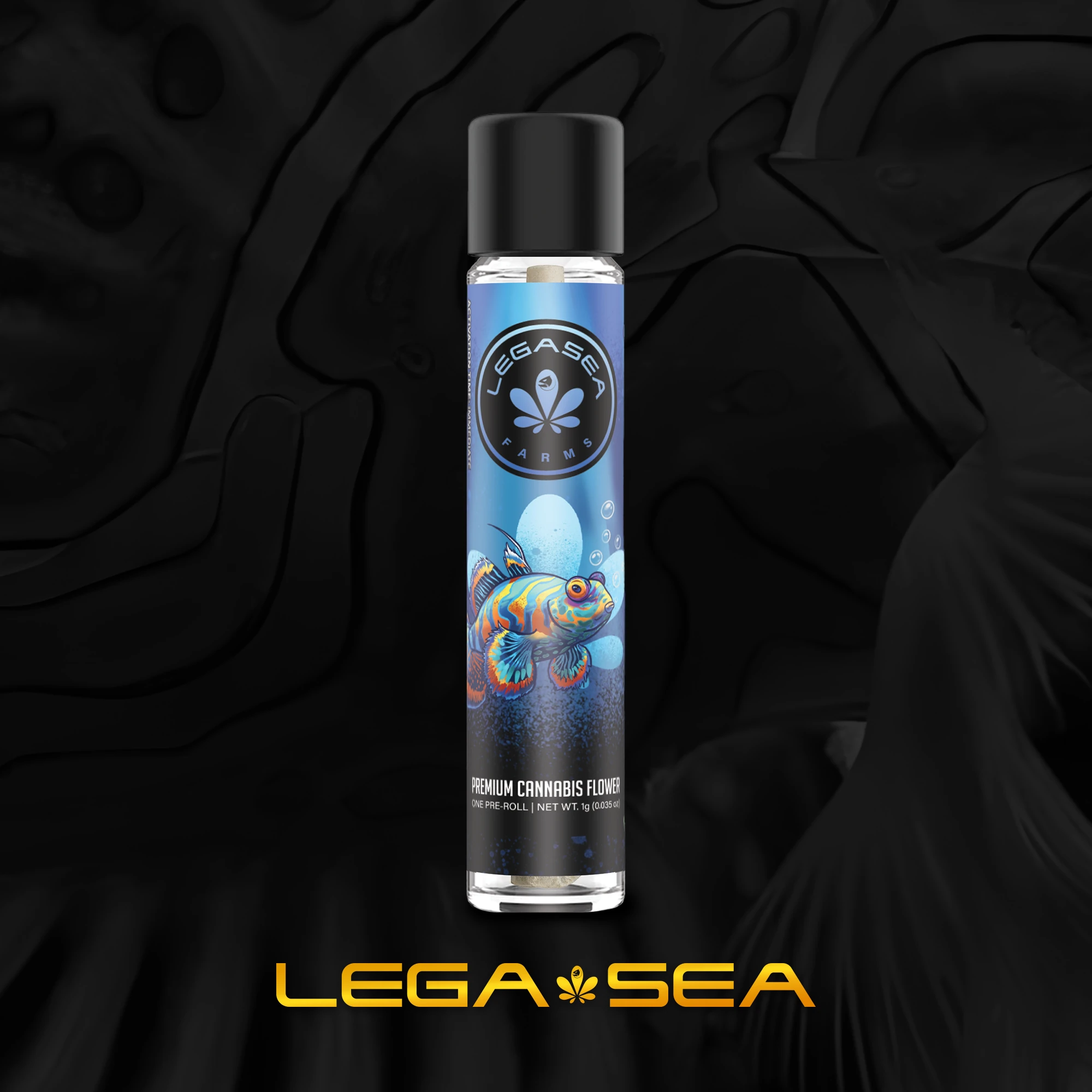 Lega Sea Cannabis - Trophy Wife Pre-Roll 1g