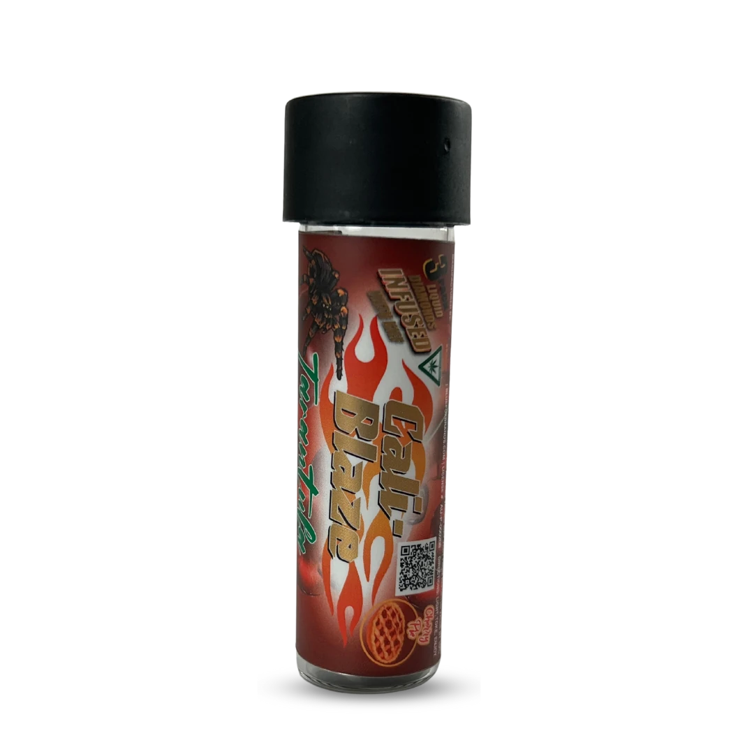 Cali-Blaze - Cherry Pie Infused Tarantula 1g