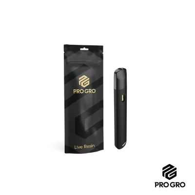 ProGro - Red Runtz Live Resin Disposable 1g