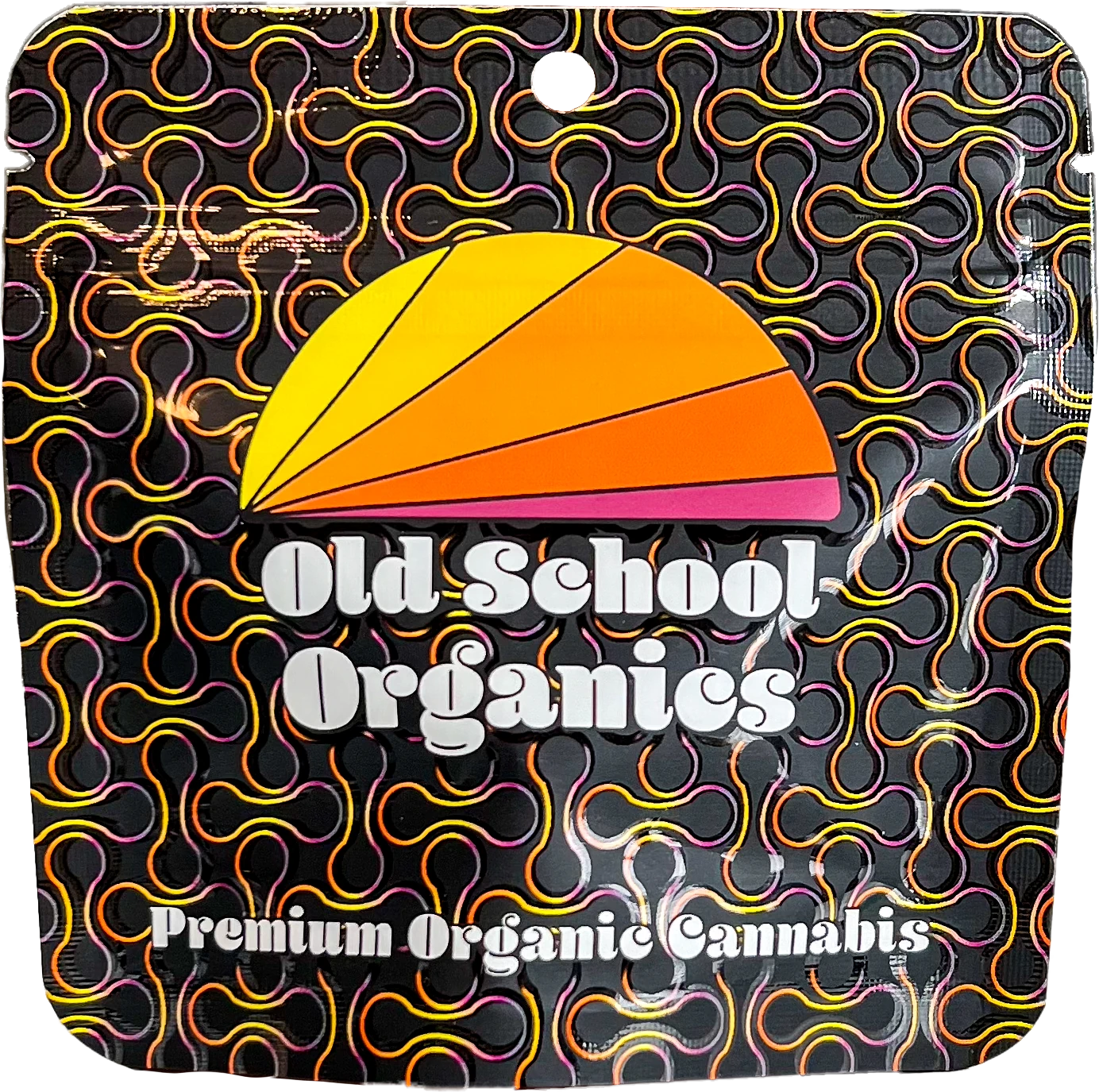 Old School Organics - Hollywood Pure Kush 3.5g