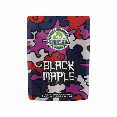Peninsula Gardens - Black Maple 3.5g