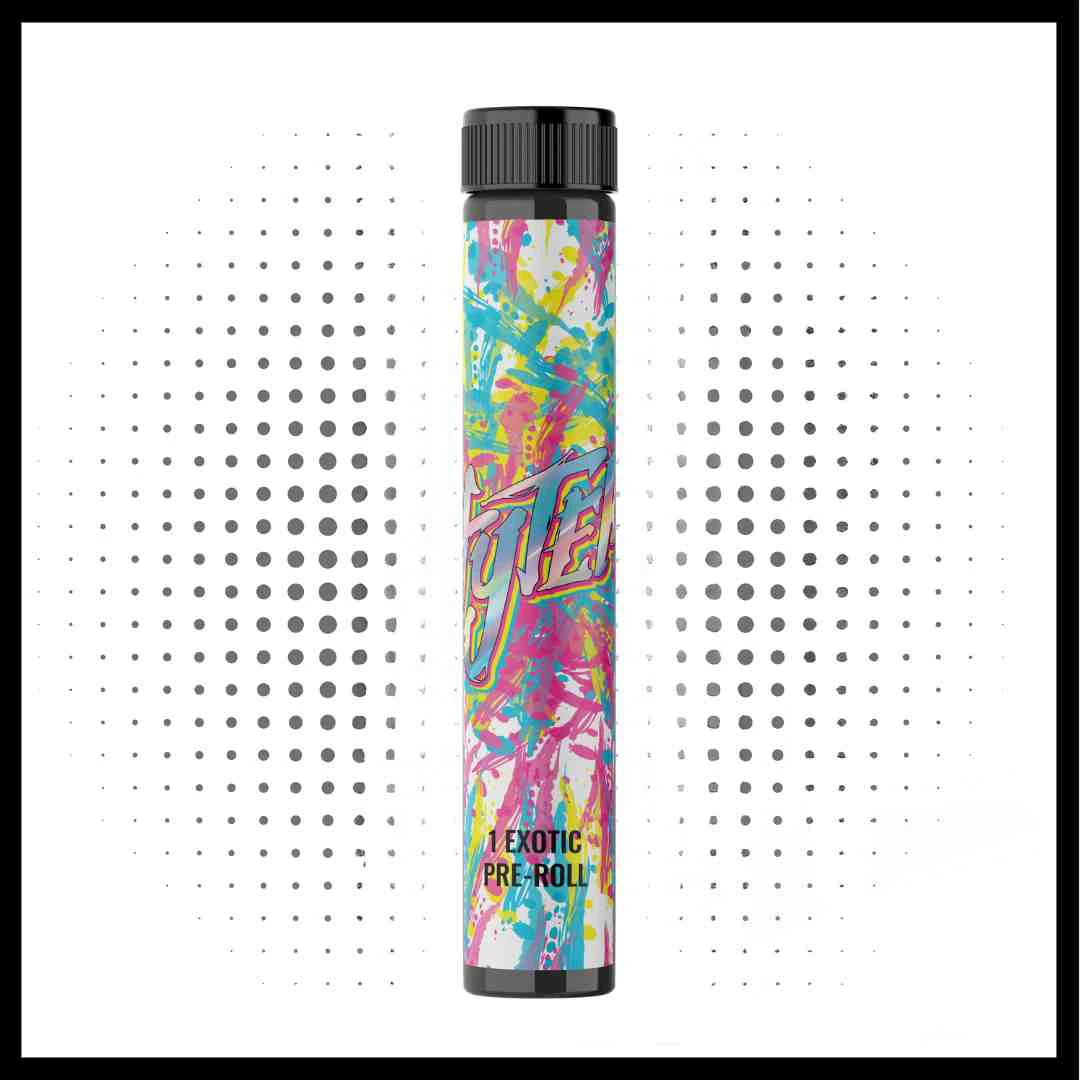 Hytek - Rainbow Zangria Pre-Roll 1g