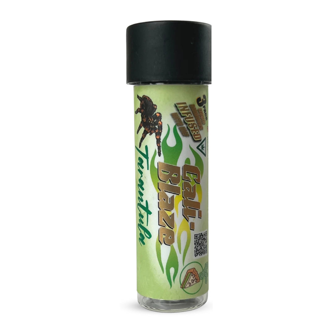 Cali-Blaze - Key Lime Pie Infused Tarantula 1g
