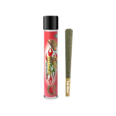 Cali-Blaze - Watermelon Infused Pre-Roll 1.2g