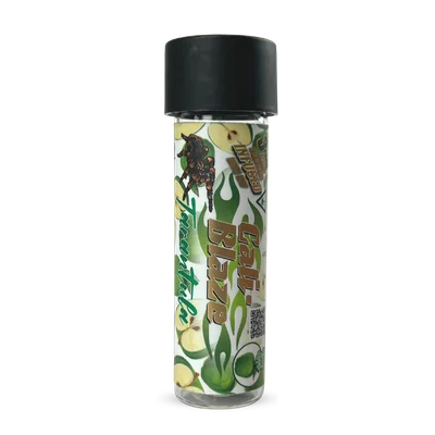 Cali-Blaze - Green Apple Infused Tarantula 1g