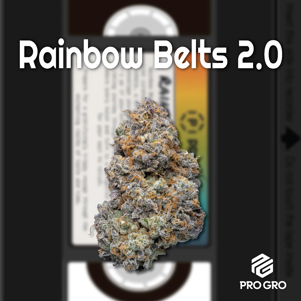 ProGro - Rainbow Belts 2.0 3.5g