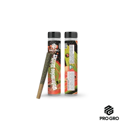 ProGro - Watermelon Zkittlez Pre-Roll 1g