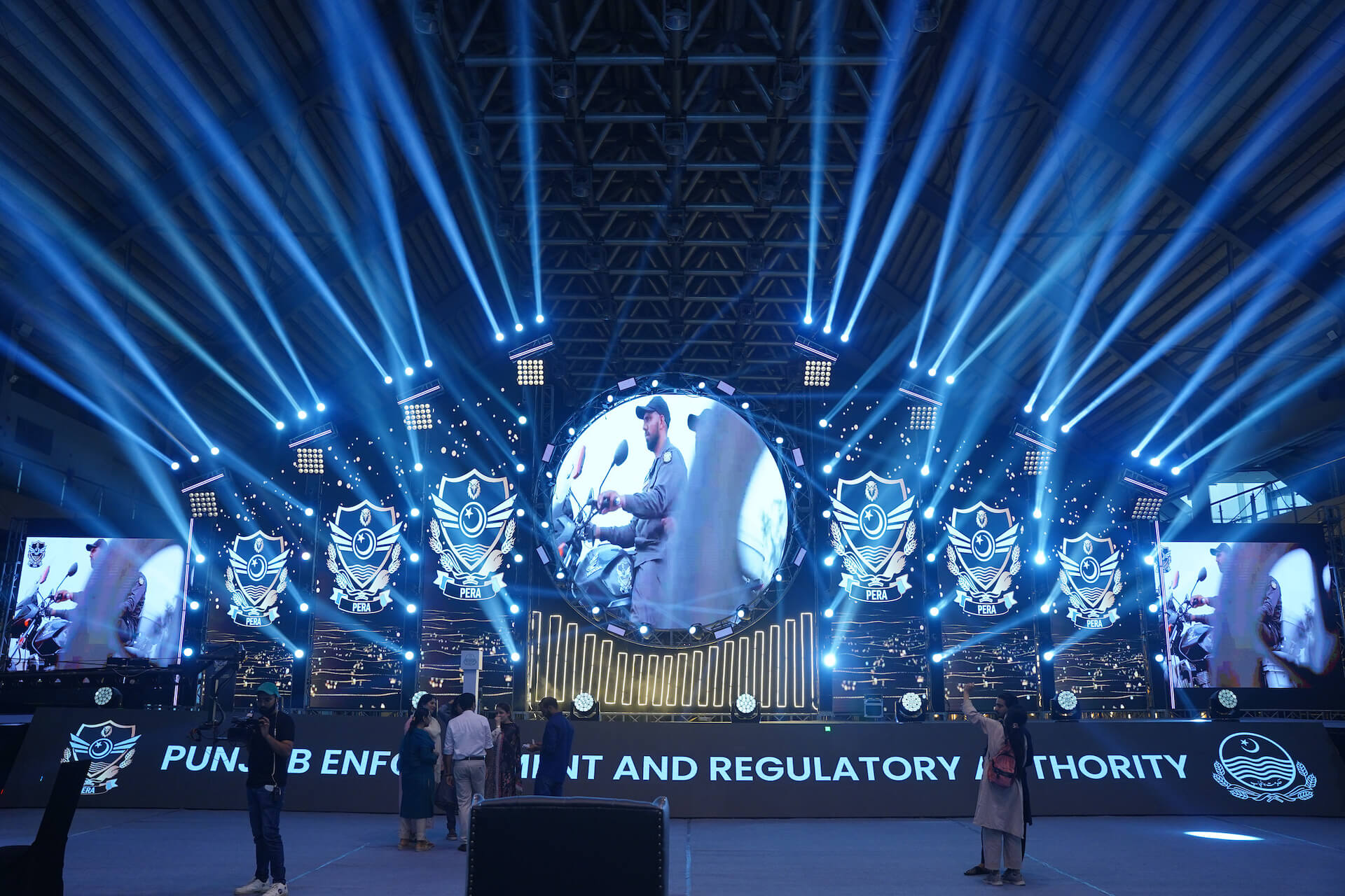 PERA (PUNJAB ENFORCEMENT AND REGULATORY AUTHORITY)