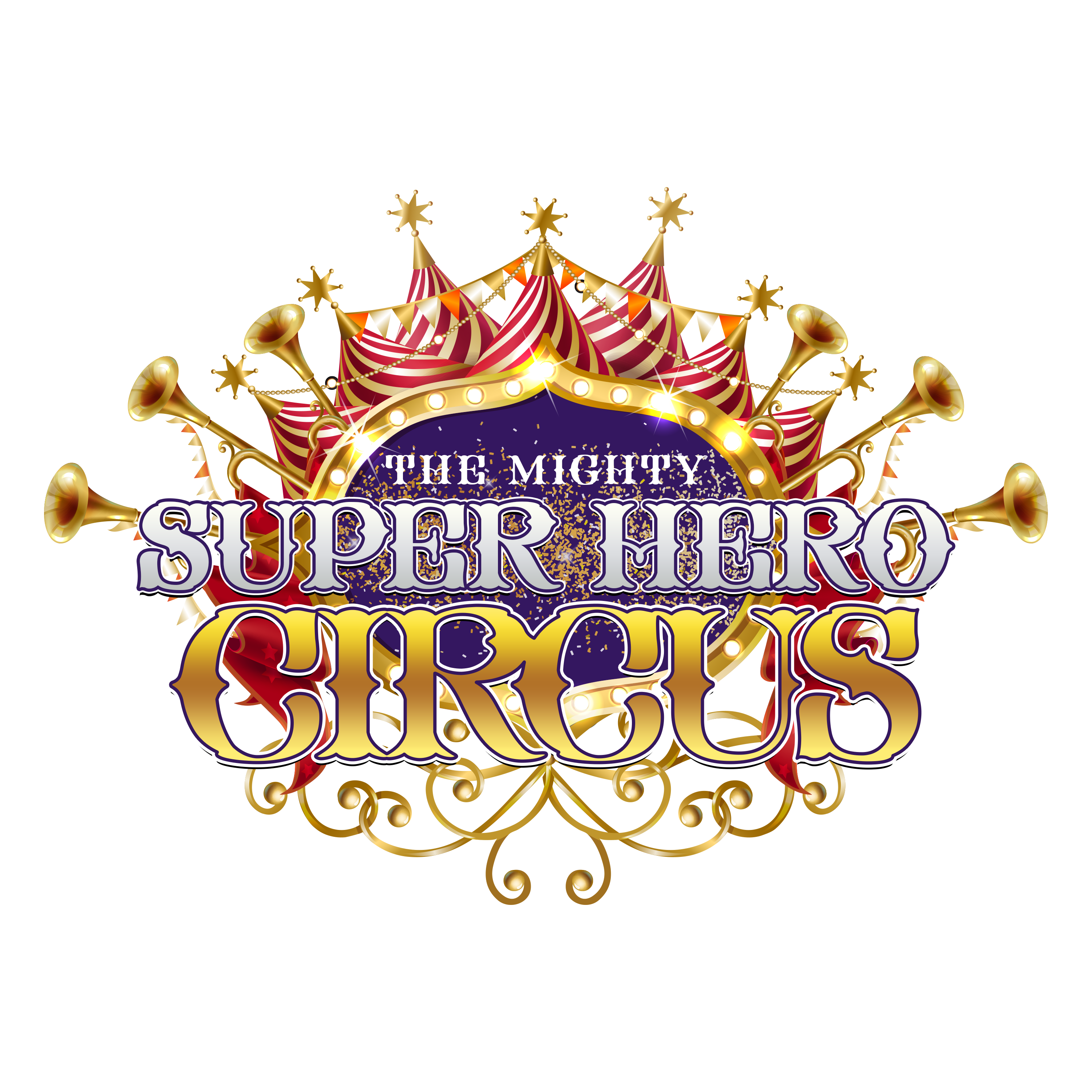 Mighty Super Hero Circus
