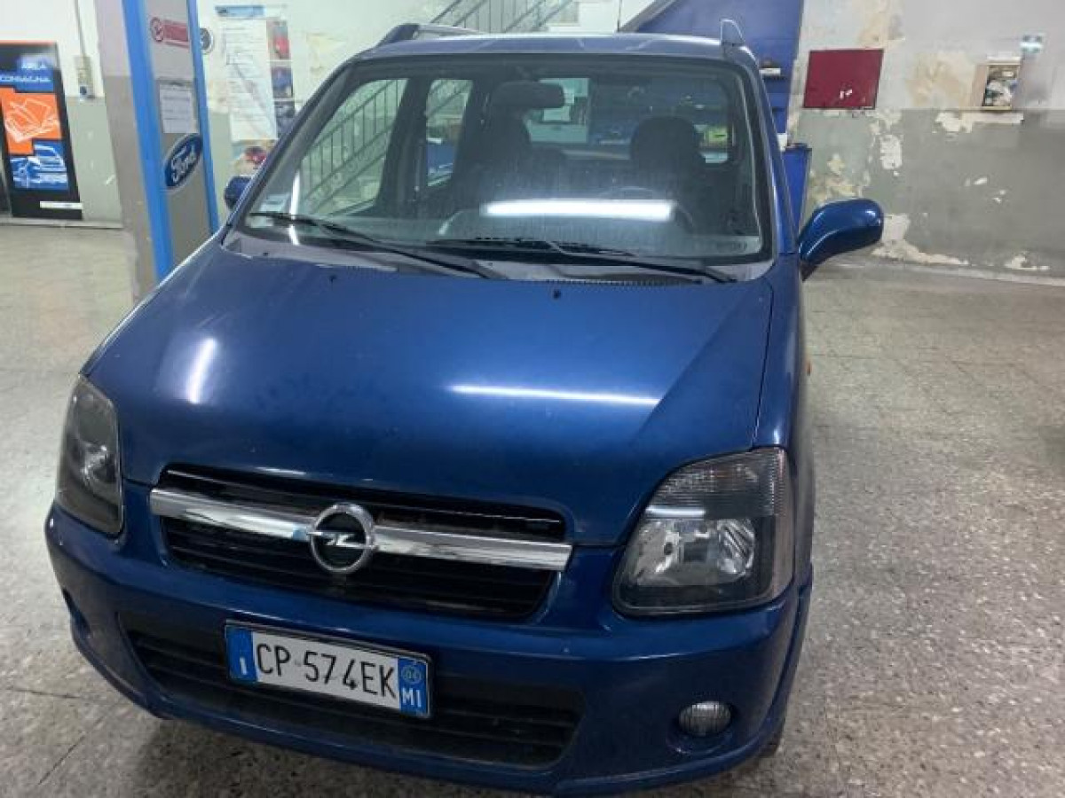 OPEL Agila 1ª serie