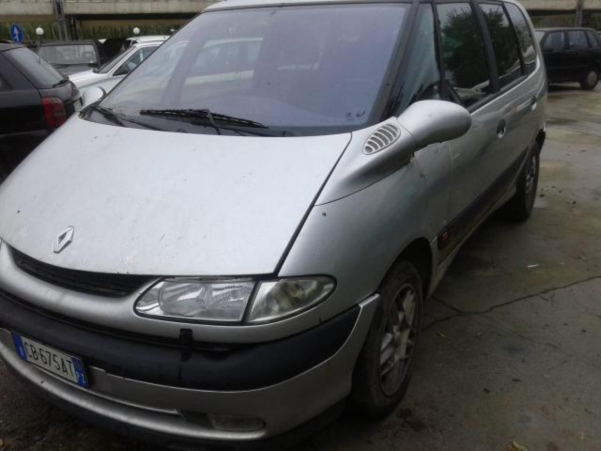 RENAULT Espace 4ª serie