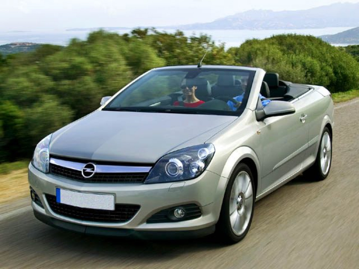 Listino Opel Astra (2004-10) usate 