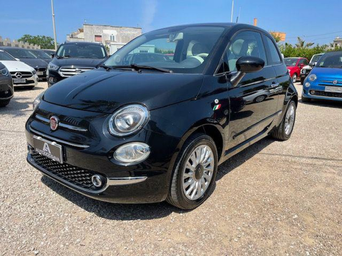 Fiat 500 epoca in vendita Taranto - Ordina Fiat 500 a Taranto