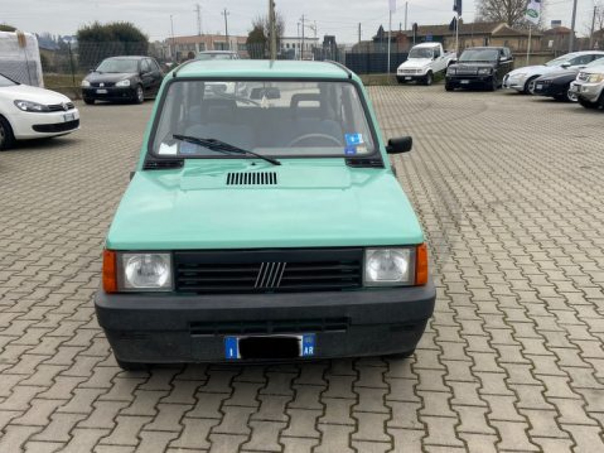 FIAT Panda usata in Toscana Arezzo Km 0 e aziendale Quattroruote.it