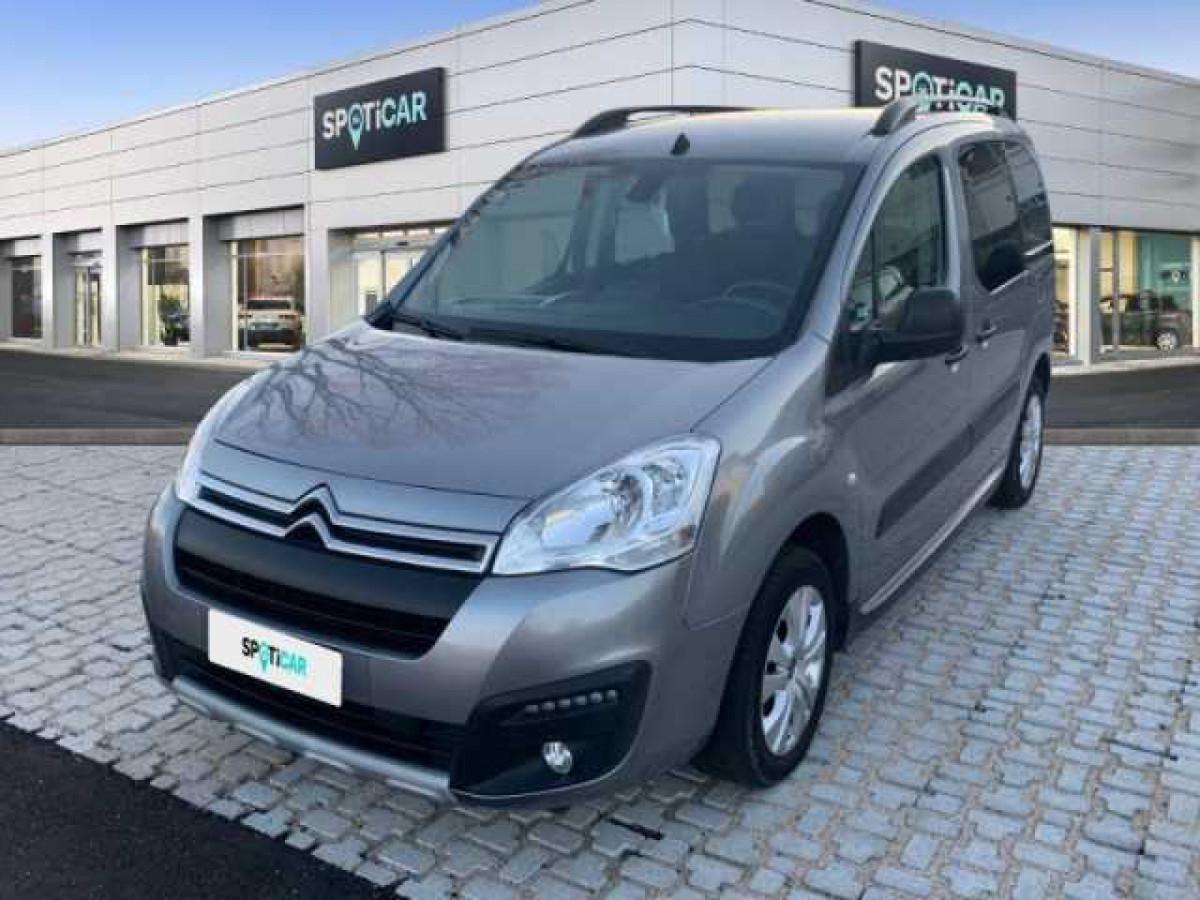 CITROEN Berlingo 2ª serie Usata prezzo e caratteristiche tecniche