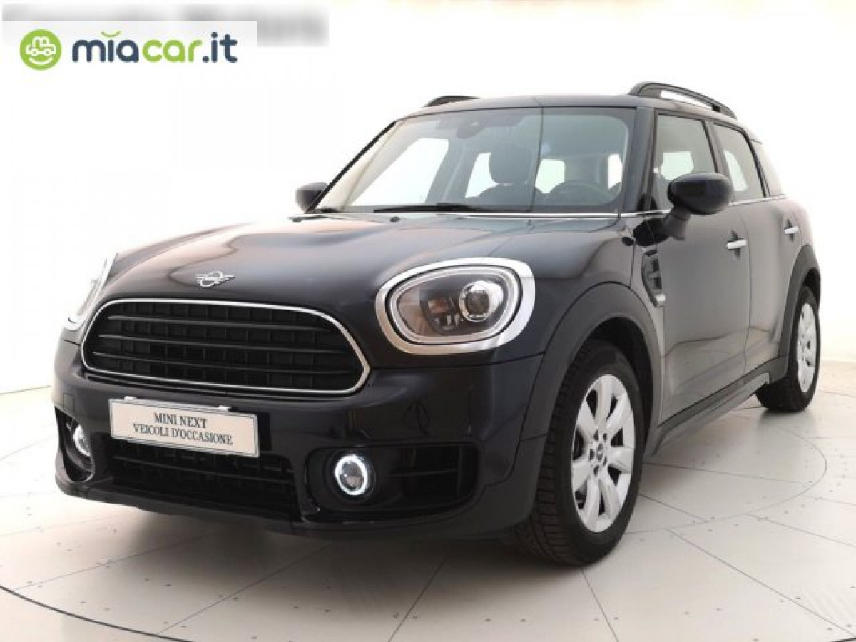 MINI Mini Countryman R60 Usata prezzo e caratteristiche tecniche Auto