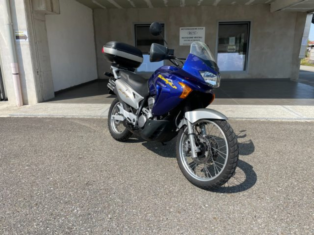 HONDA Transalp 650 Usata prezzo e caratteristiche tecniche - Auto Usate