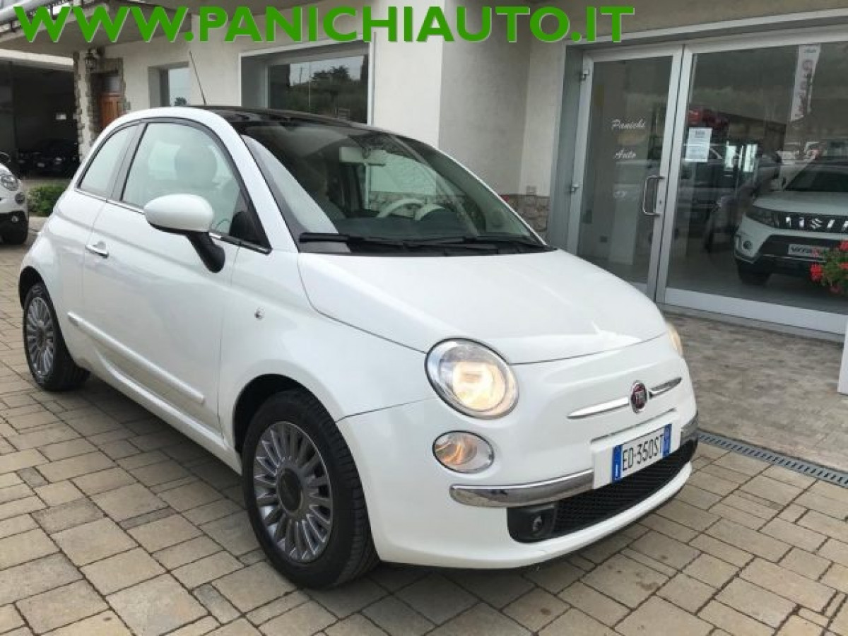 FIAT 500 usata in Toscana Arezzo Km 0 e aziendale Quattroruote.it