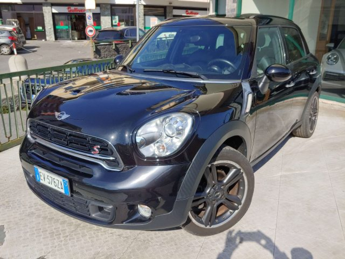 Auto Nuove Pronta Consegna Perugia MINI Mini Countryman F60 Benzina Mini  1.5 Cooper Countryman - Perugia