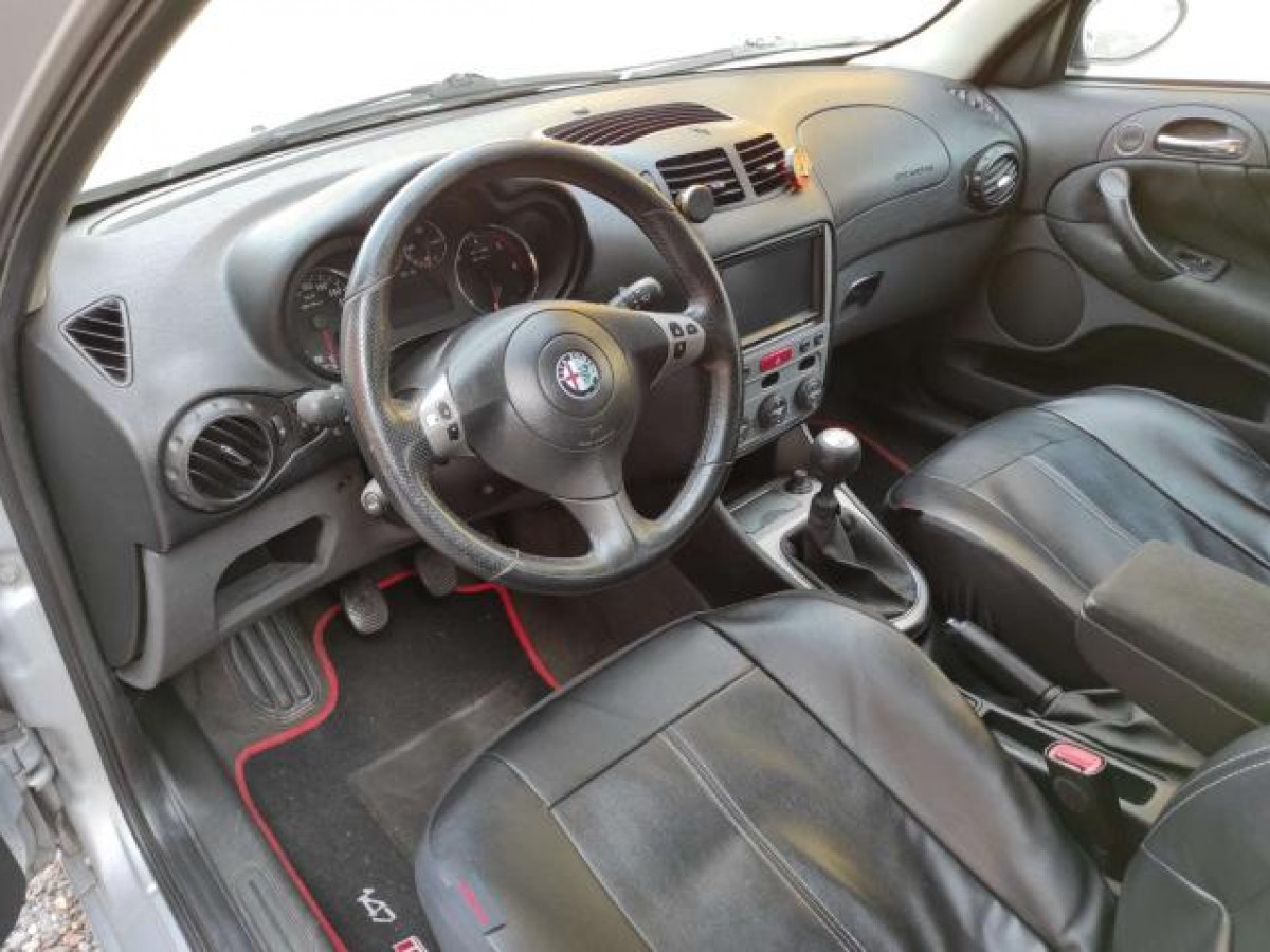 ALFA ROMEO 147 2ª serie Usata prezzo e caratteristiche tecniche - Auto Usate