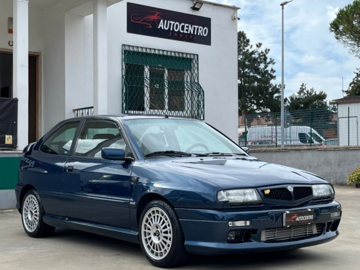 Auto Usate Vicenza Lancia Delta Benzina Lancia Delta evo 2