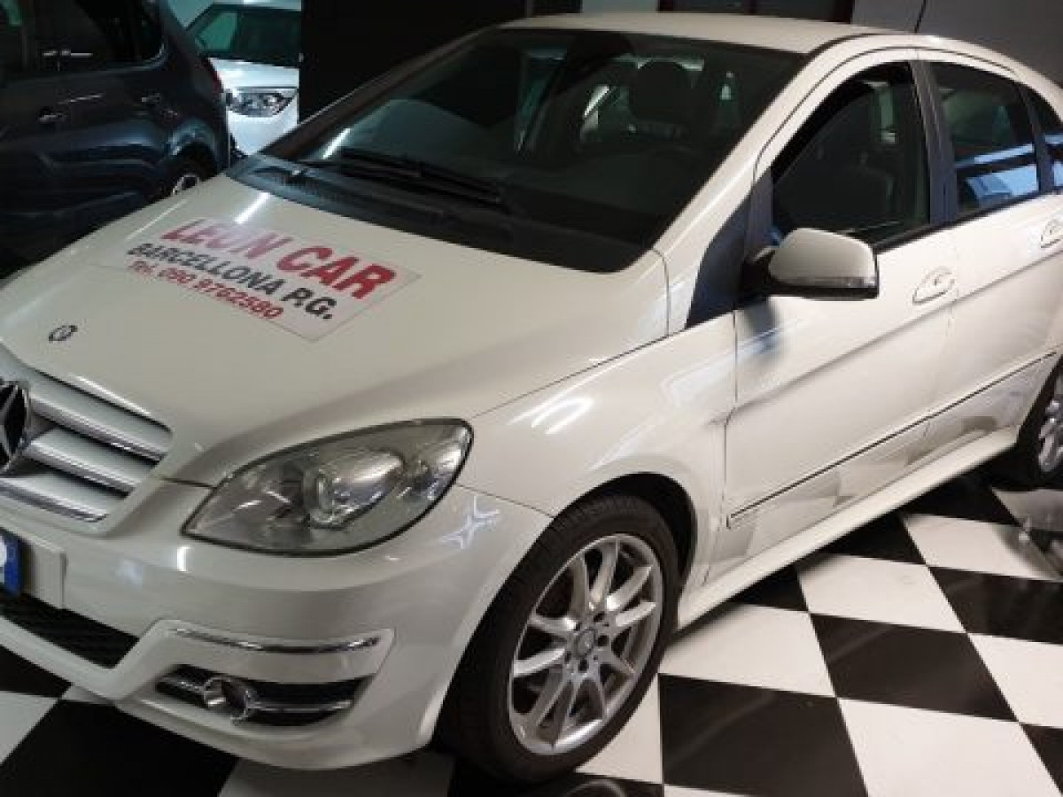 Listino MERCEDES Classe B (T246/242) (2011-2019) prezzo