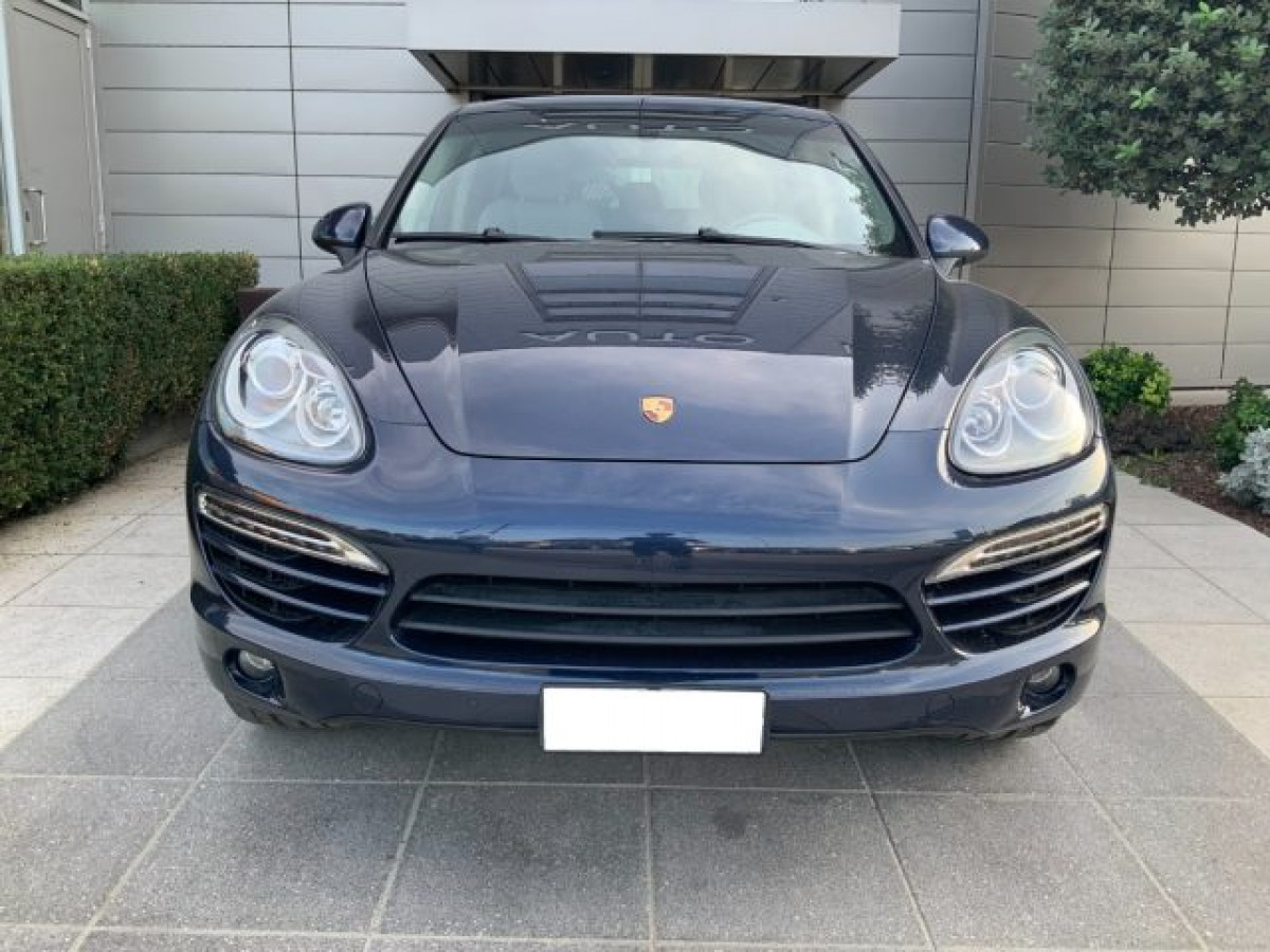 PORSCHE Cayenne 2ªs.\'10\'18 Usata prezzo e caratteristiche tecniche