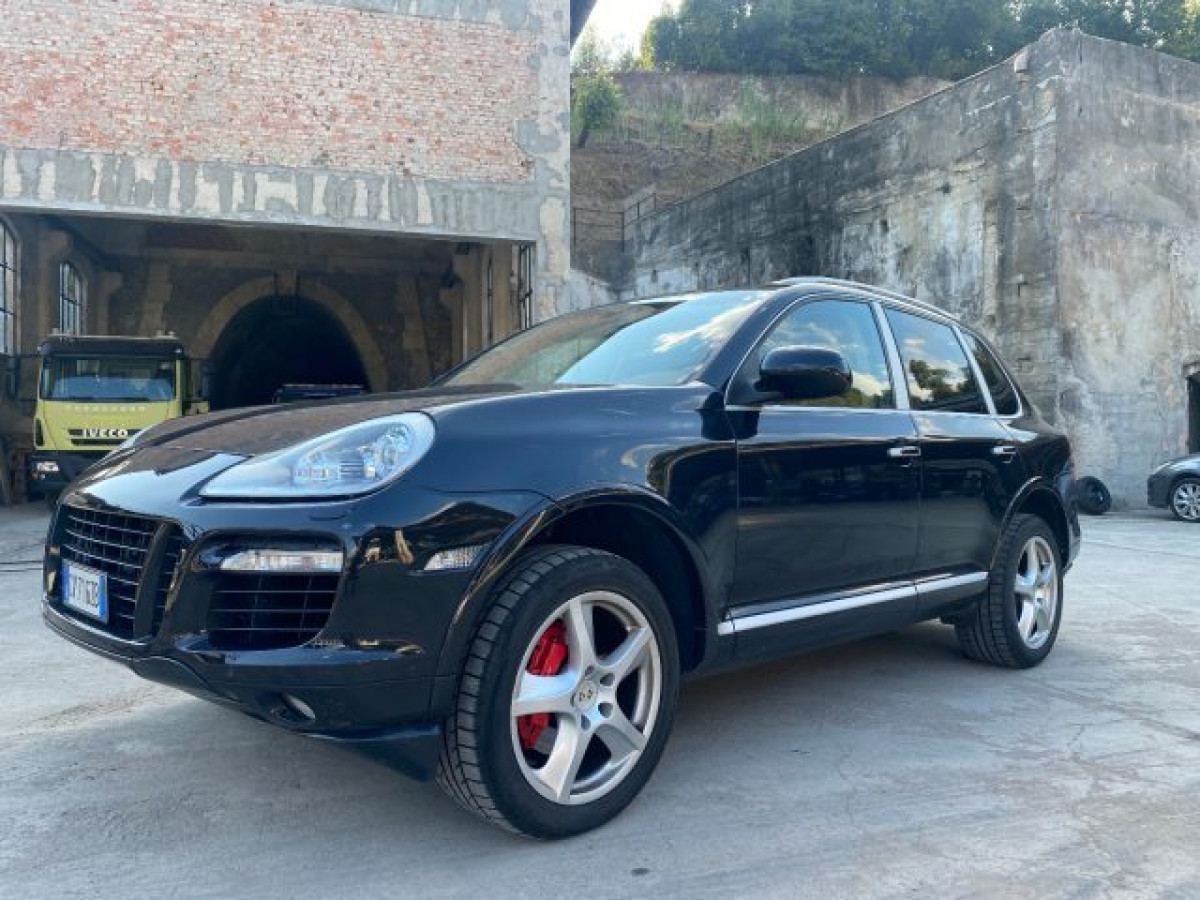 PORSCHE Cayenne 1ªs.\'03\'07 Usata prezzo e caratteristiche tecniche