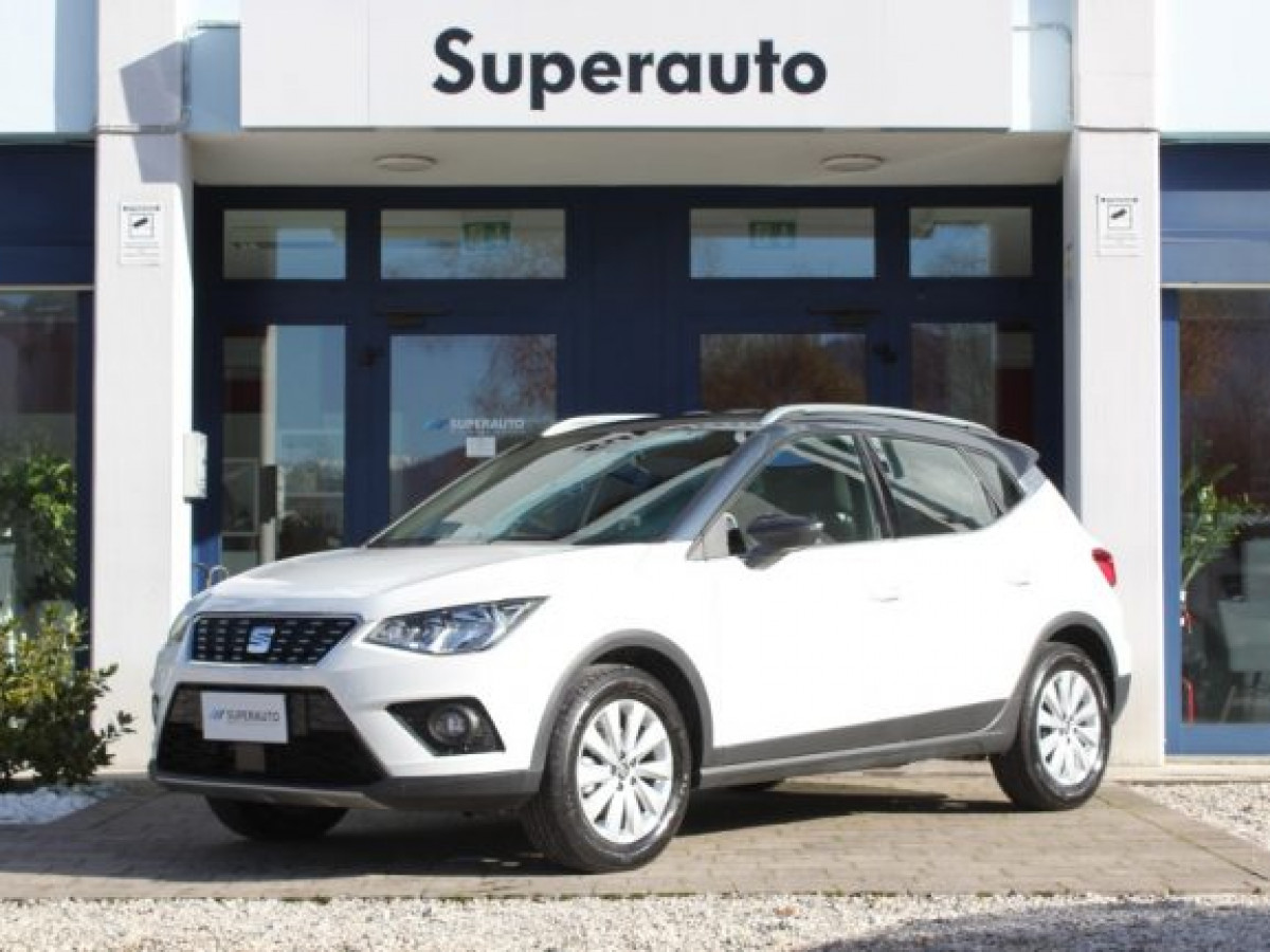SEAT Arona Usata prezzo e caratteristiche tecniche Auto Usate