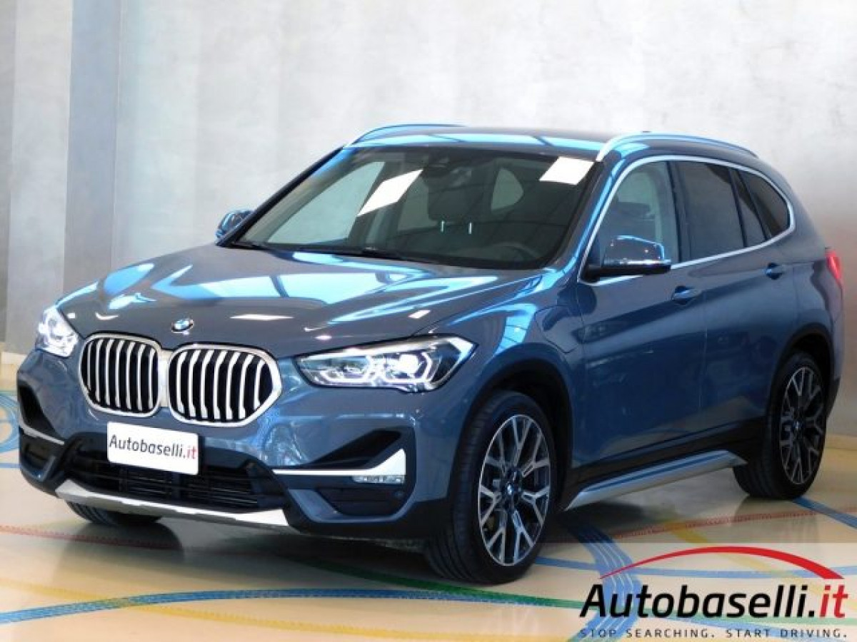 BMW X1 (F48) Usata prezzo e caratteristiche tecniche - Auto Usate