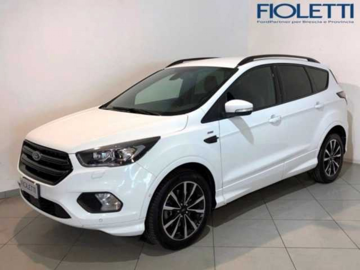 FORD Kuga 2ª serie Usata prezzo e caratteristiche tecniche Auto Usate