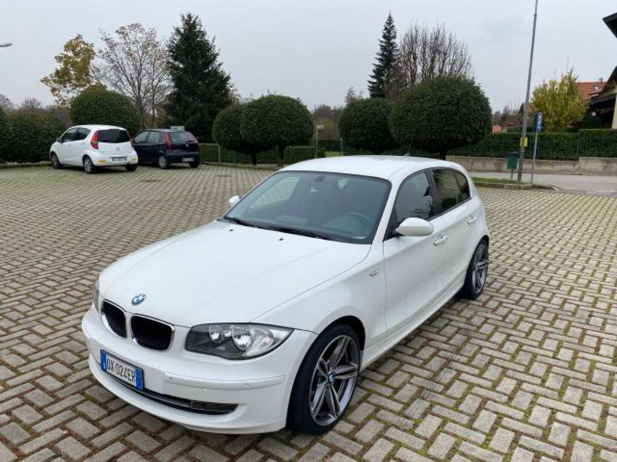 BMW Serie 1 (E87) Usata prezzo e caratteristiche tecniche - Auto Usate