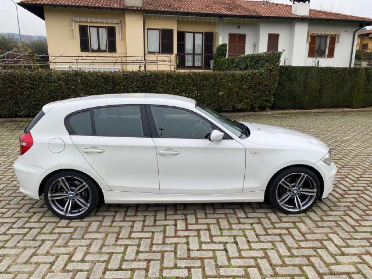 Compra una BMW serie 1 (tutto) e87 usata su AutoScout24