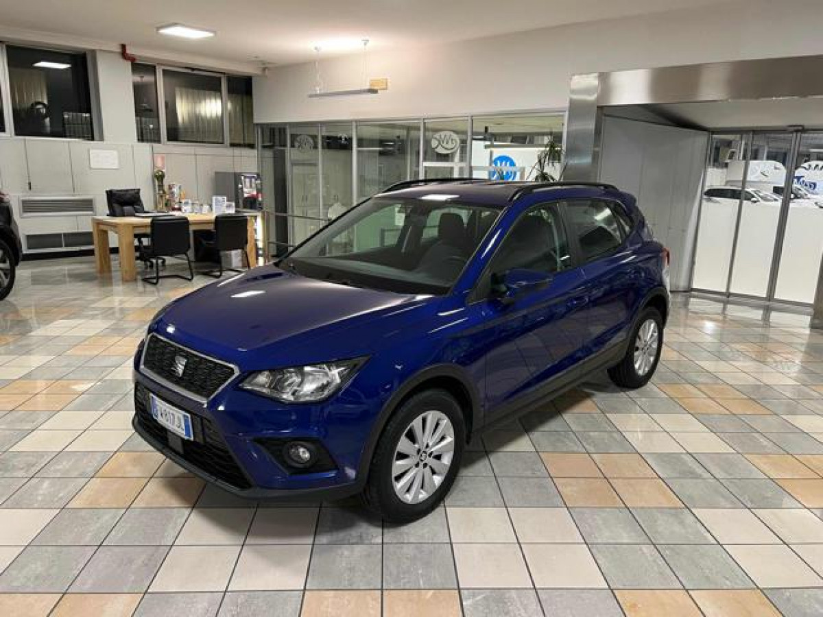 SEAT Arona Usata prezzo e caratteristiche tecniche Auto Usate