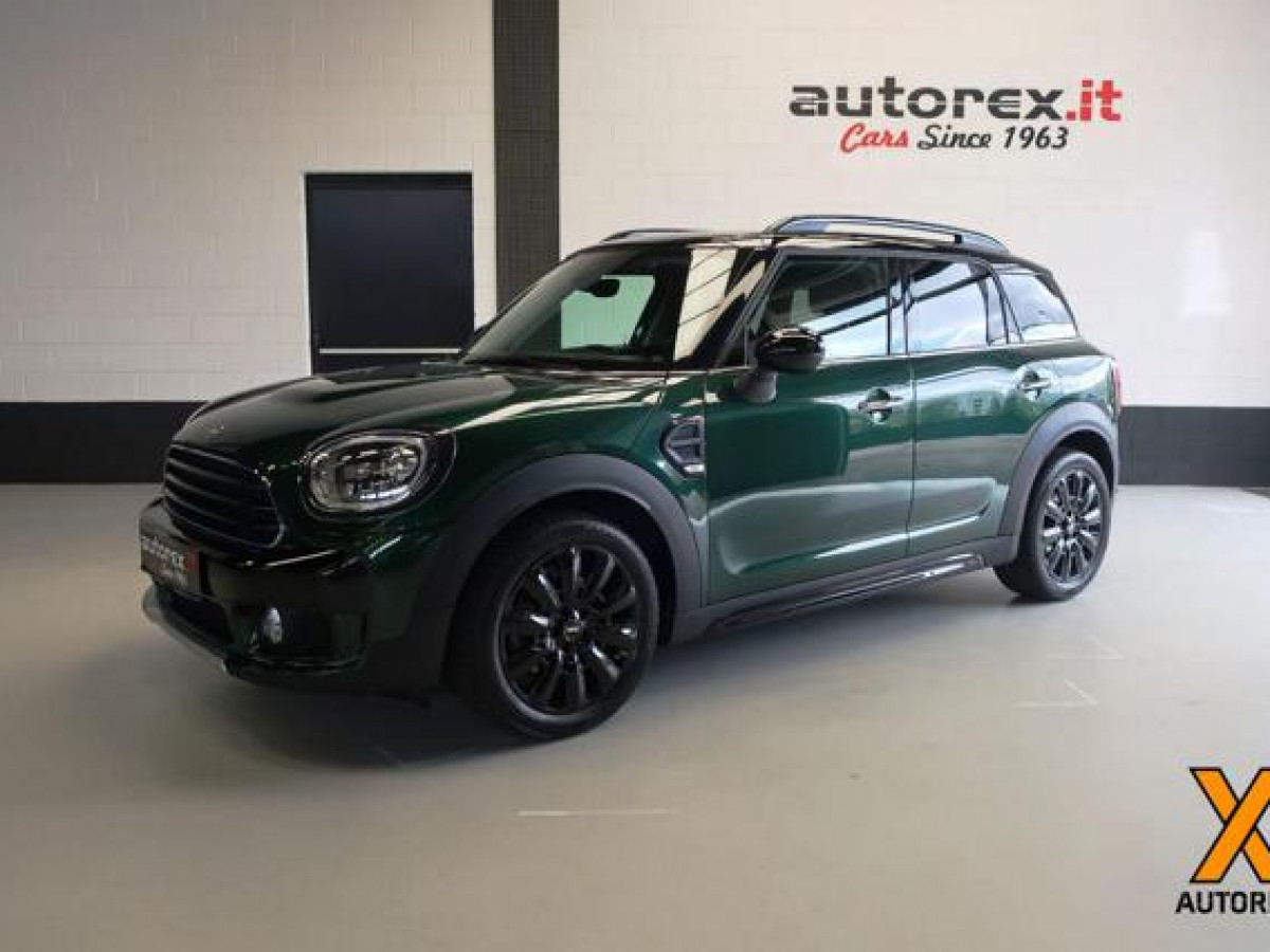 MINI Mini Countryman F60 Usata prezzo e caratteristiche tecniche Auto