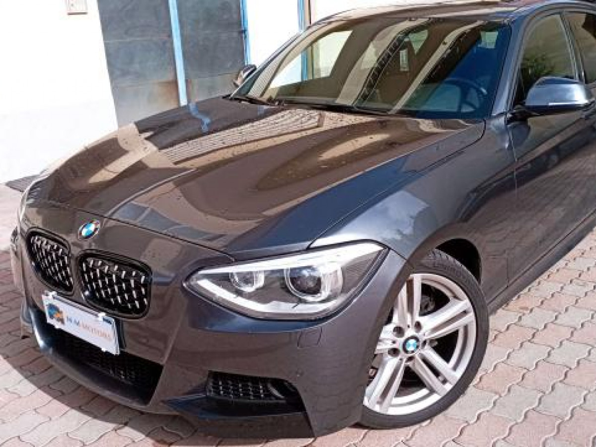 BMW Serie 1 (F20) Serie 1 (F20) - 118d 5p. Msport