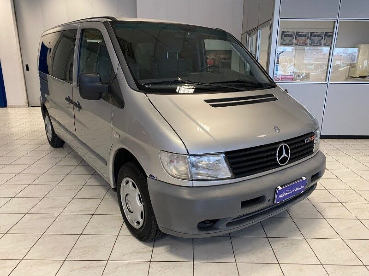 MERCEDES VITO (1ª SERIE)