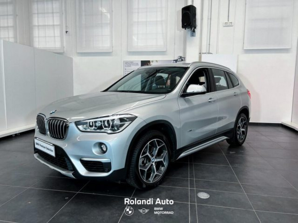 BMW X1 (F48) Usata prezzo e caratteristiche tecniche - Auto Usate