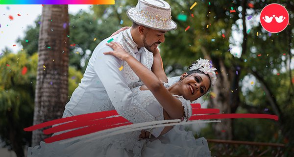 Vale a pena casar durante o feriado de Carnaval?