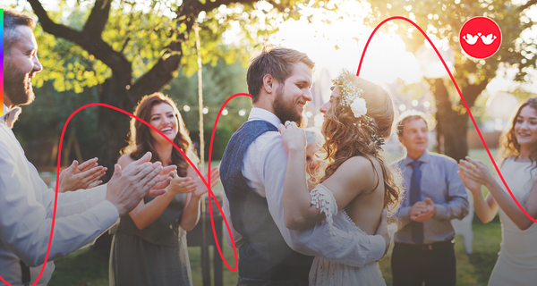 Dança no casamento: Dicas para celebrar com emoção