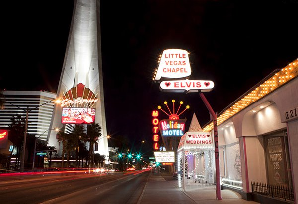 Casamento em Las Vegas