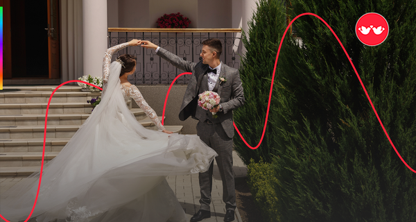 Danças no casamento: Dicas para escolher o ritmo perfeito!