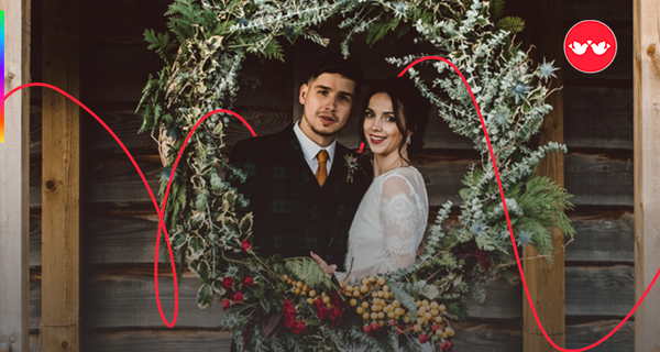 Casamento no Natal: inspirações criativas!