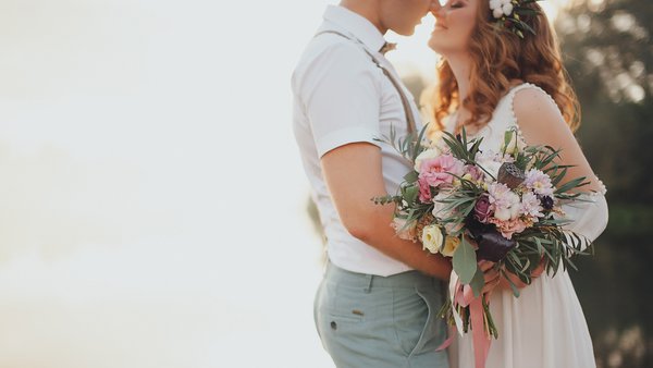 Tendência Anos 70 para casamento?