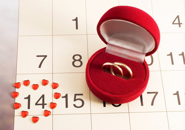 Qual o melhor mês para casar?