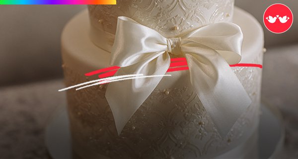 Mais glamour, por favor: use pérolas na sua festa de casamento