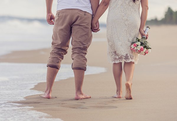 Dicas para realizar o seu casamento na praia!