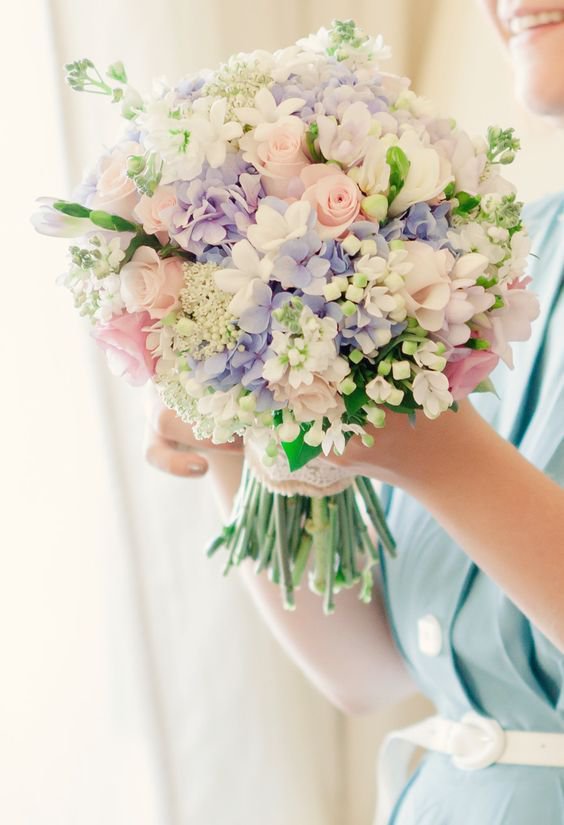 Flores de cada estação para decoração no casamento | Blog Quero de Casamento